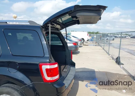 2010 Ford Escape Limited из США, поврежденный, VIN 1FMCU0E71AKD00607